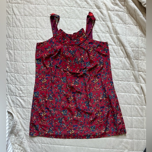 SuperLuckyCat Dress in red size medium - Picture 5 of 11